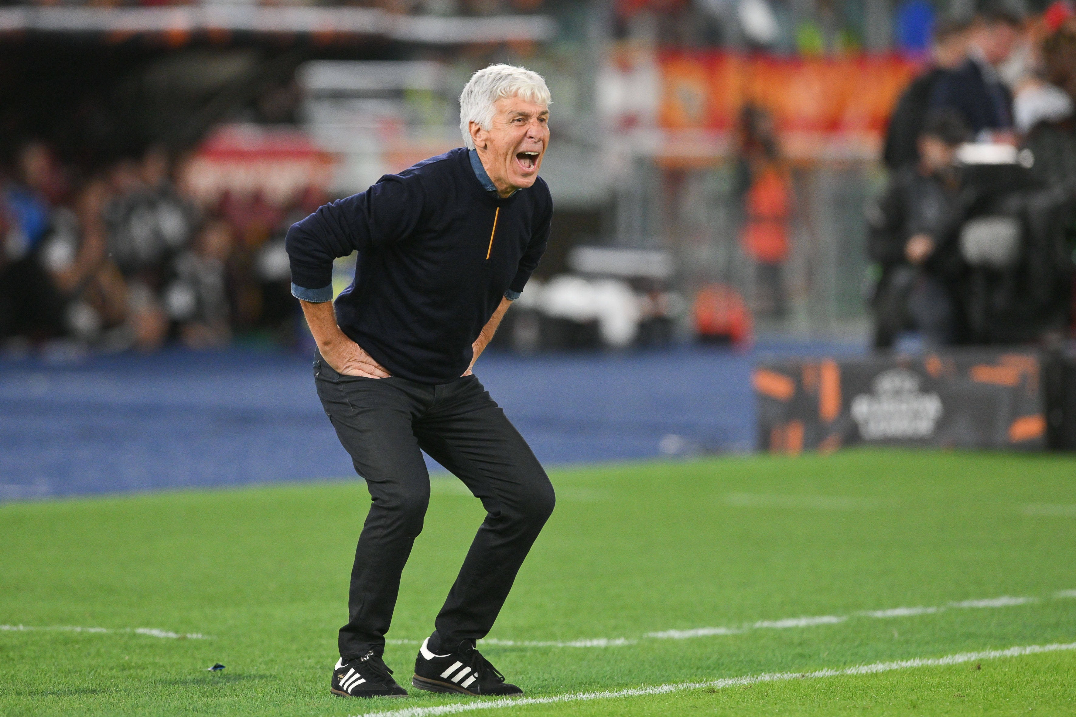 PG电子官方网站-16岁小将进球+签约18岁瓦斯 加帅：罗马若想培养年轻人就要说清楚