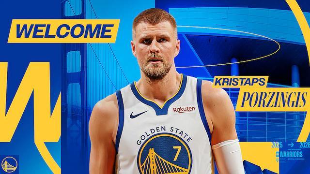 pg电子官网-科尔：波尔津吉斯的特点完美契合队伍，我对这次引援感到兴奋