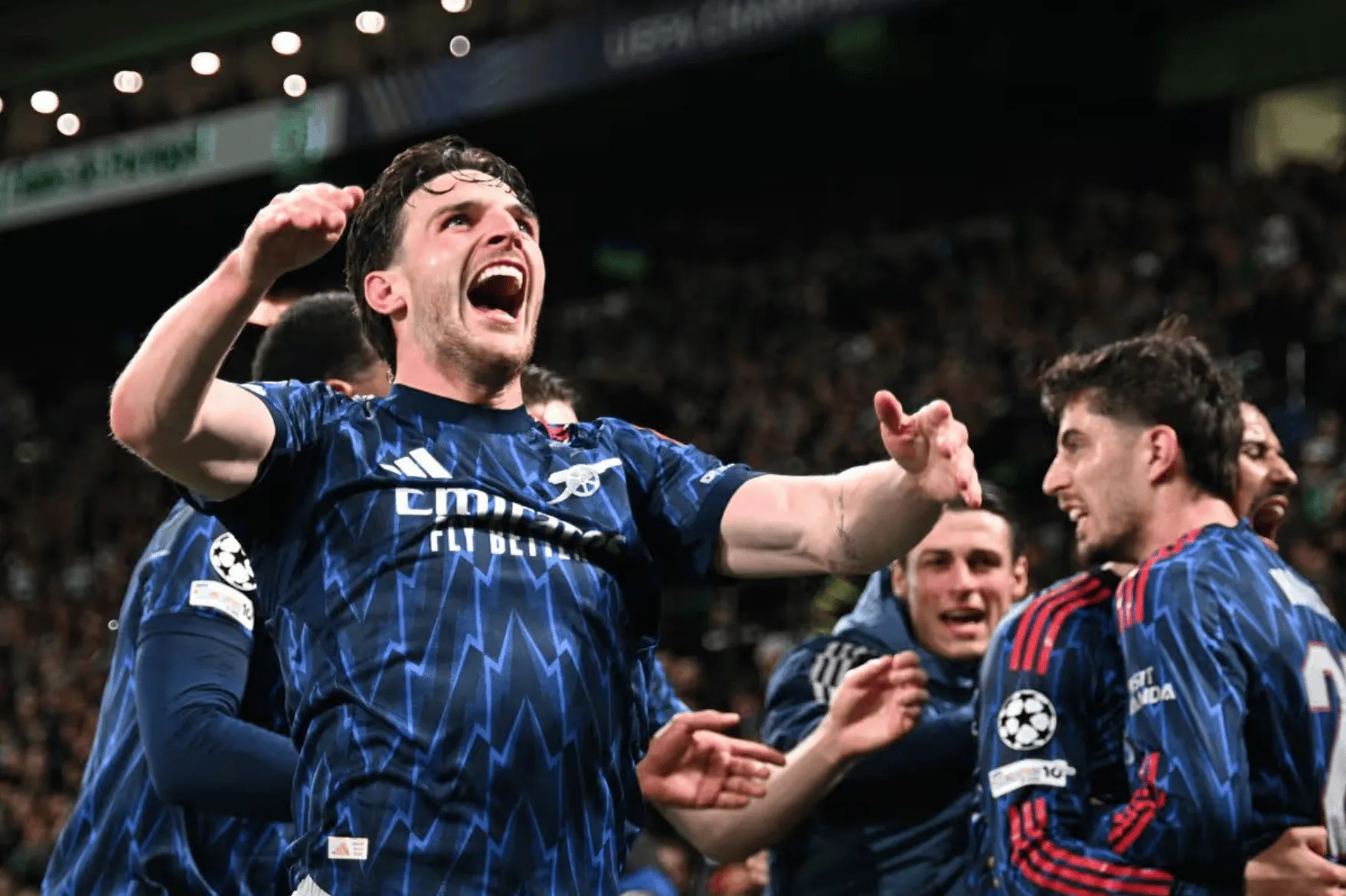 pg电子官网-镜报：阿森纳战胜葡体绝非侥幸，赖斯统治中场应成赛季最佳